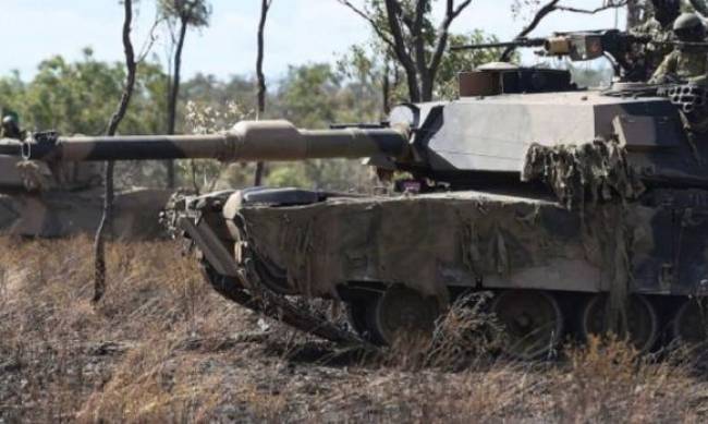 ЗСУ відвели танки Абрамс з фронту через загрозу російських безпілотників – AP фото