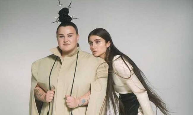 alyona alyona та Jerry Heil потягом поїхали на Євробачення-2024: як артисток проводжали на конкурс фото