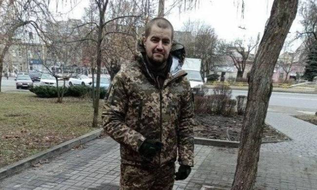 На Запорізькому напрямку загинув відомий український журналіст фото