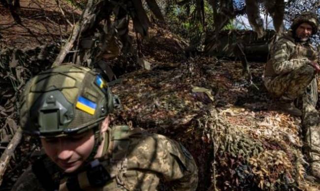Де відступає і де наступає українська армія фото