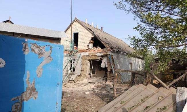 Армія рф завдала авіаційного удару по Малій Токмачці — за добу 254 удари по Запорізькій області фото