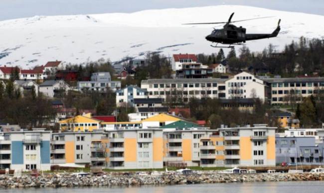 Спецслужби Норвегії викрили масову роботу російських шпигунів і диверсантів фото