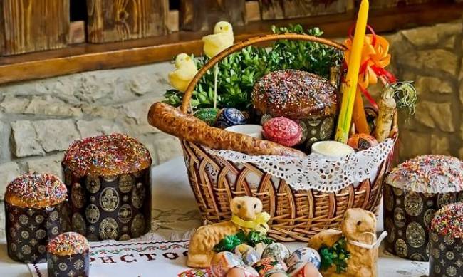 Невід’ємні  атрибути: які продукти українці традиційно кладуть у великодній кошик фото
