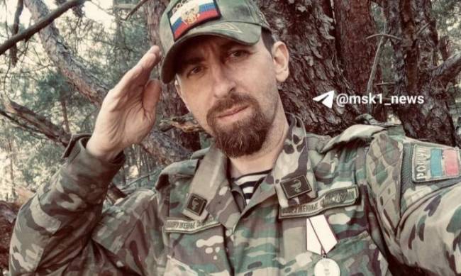 Отныне я больше не зэк: осуждённый за изнасилование ребёнка режиссер «Ералаша» похвастался медалью за участие в войне фото