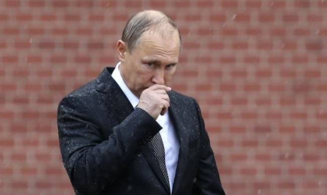 «Інавгурація» диктатора: Україна не визнає Путіна легітимним. А Захід? фото