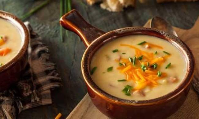 Боннський суп: рецепт найдієтичнішої страви фото