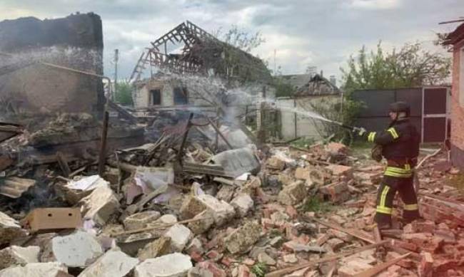 У Вовчанську залишається до 500 мешканців, місто під постійним вогнем, є загибла і поранені фото