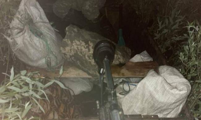 На Хортиці затримали браконьєра із забороненими знаряддями лову фото
