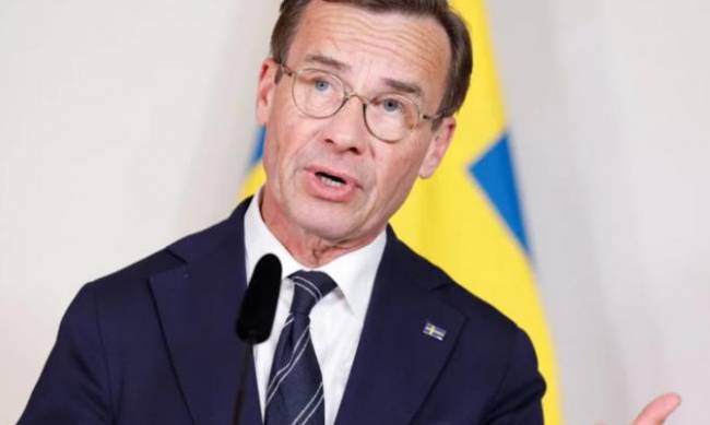 Швеція готова розмістити у себе ядерну зброю в разі війни — премєр-міністр фото