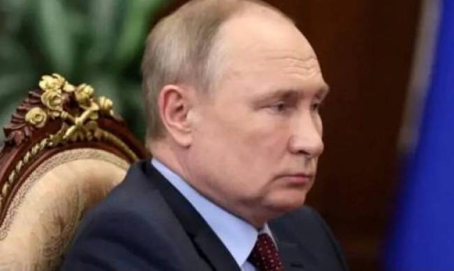 Росії критично потрібна пауза. Чому Путін раптово заговорив про мир фото