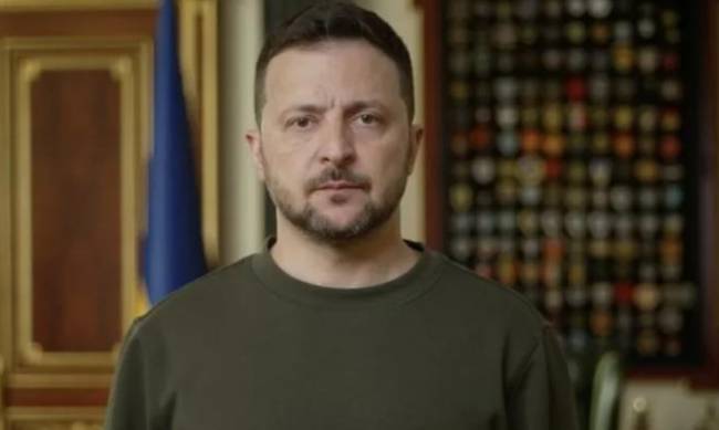 Зеленський відповів, чи є тиск з боку партнерів щодо переговорів з РФ фото