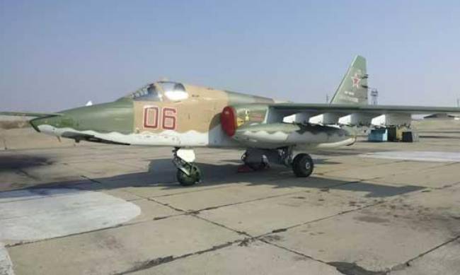 Воїни 110 бригади збили четвертий Су-25 за два тижні фото
