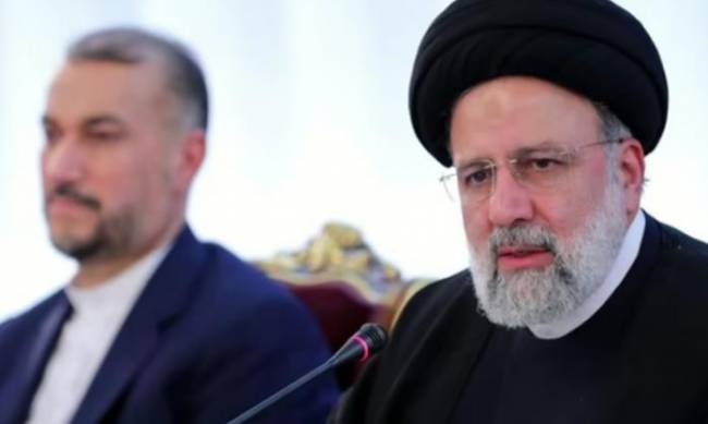Президент Ірану Раїсі загинув у катастрофі вертольота фото