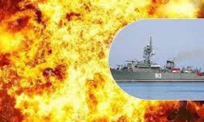 Погибли моряки, ракеты утонули: итоги мощного ракетного удара по Севастополю фото