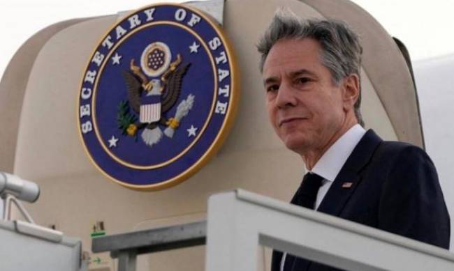 Блинкен отправляется в Восточную Европу на фоне обеспокоенности по поводу Украины, Молдовы и Грузии  фото