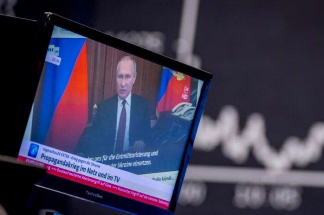Росія розпочала інформаційну операцію під назвою «Мир», метою якої є розмивання української формули миру фото