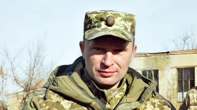 Призначено очільника оперативно-стратегічним угрупованням військ (ОСУВ) Хортиця фото