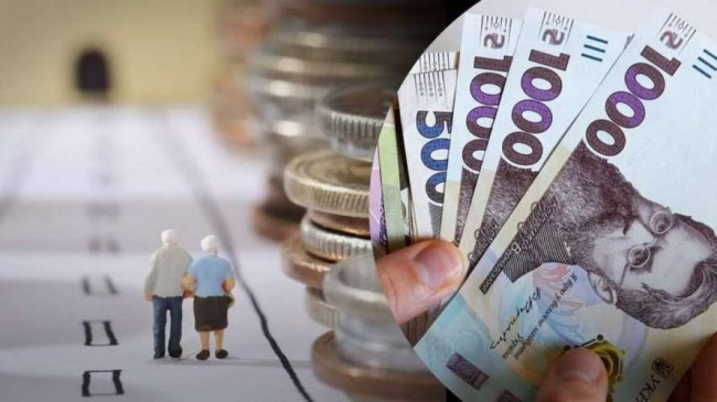 З липня пенсії нараховуватимуть за новою формулою фото