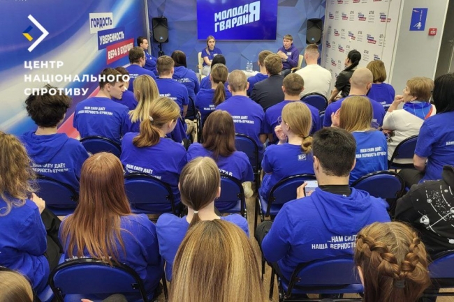 Окупанти залучають дітей до пропаганди війни на тимчасово окупованих територіях  фото