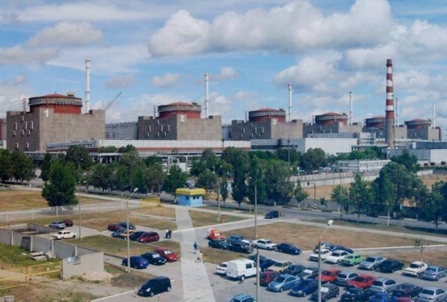 Запорізька АЕС може бути звільнена від окупації, якщо перейде у власніть США, — Reuters фото