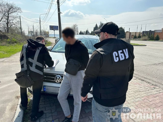  $6500 за «інвалідність»: у Запоріжжі правоохоронці викрили організатора схеми для ухилянтів фото