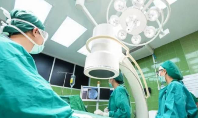 У Запоріжжі збудують підземну операційну в новому корпусі дитячої лікарні фото