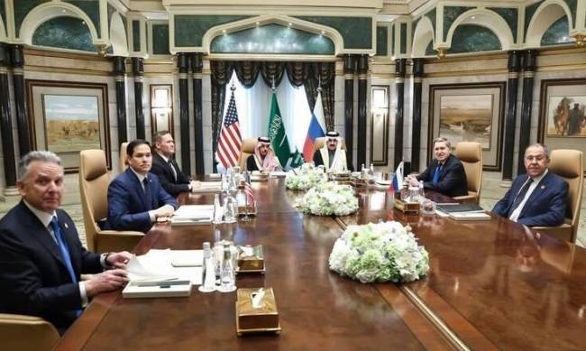 Лавров запропонував провести новий раунд переговорів з Україною у Стамбулі 2 червня фото