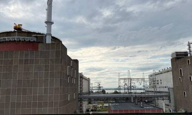 МАГАТЕ повідомляє про стрілянину на Запорізькій АЕС фото