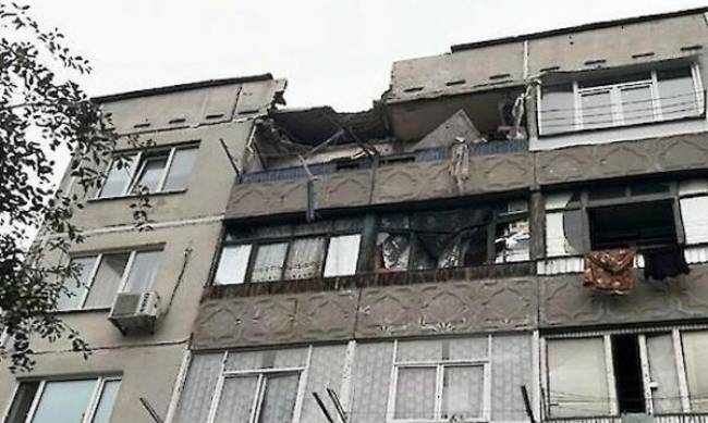 Наслідки атаки росіян на Павлоград фото