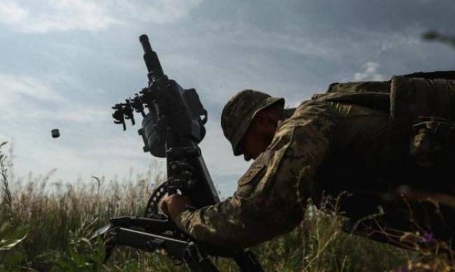 Ворог намагається знайти слабкі місця в українській обороні на Запоріжжі фото