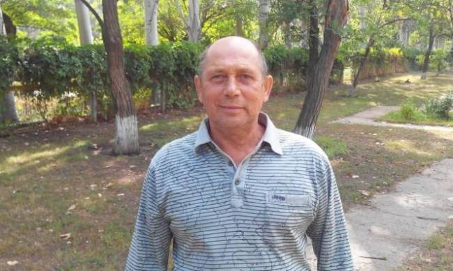 У російському полоні помер 74-річний мешканець Енергодару, засуджений окупантами за «держзраду» фото