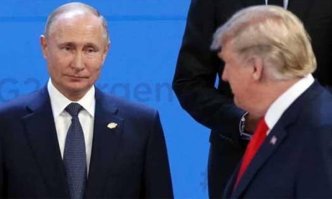 Трамп не виключає переговорів із Путіним у найближчі 10 днів - ЗМІ фото