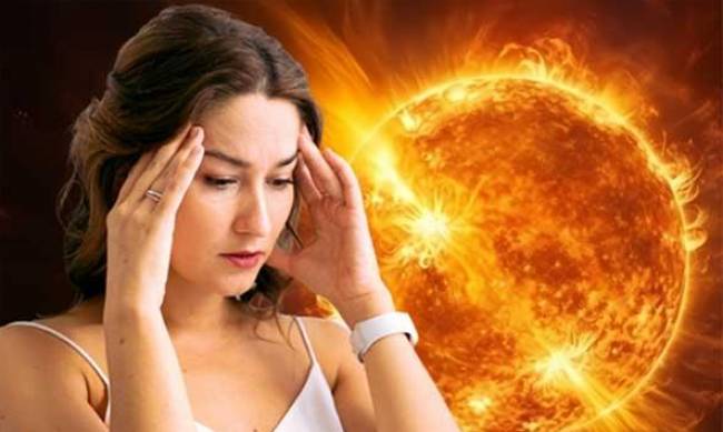 Очікується підвищена активність: прогноз магнітних бур на серпень фото