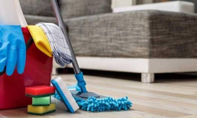 Чем отличается обычная уборка квартиры от вызова клининговой компании? фото