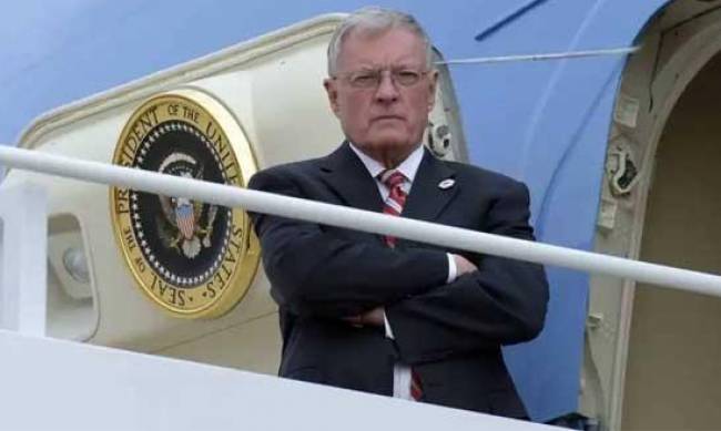 Келлог може відвідати Україну цього тижня фото