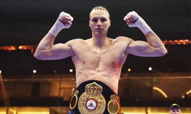 Хто такий Лапін: нова зірка українського боксу з двома поясами фото