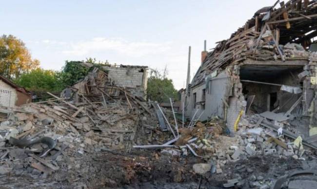 Військові рф атакували Степногірськ дроном: загинув мирний житель фото