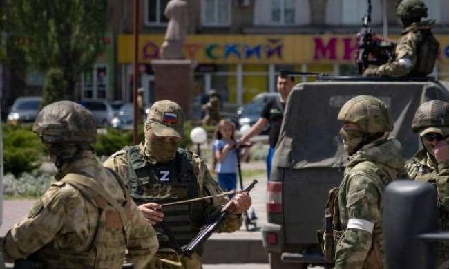 Росіяни активізували перевірки на тимчасово окупованих територіях Запорізької області фото