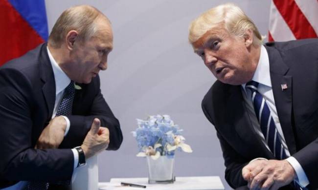 Трамп і Путін домовилися про «повітряне перемир’я»: що каже Україна фото