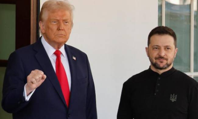 «Трамп хоче швидких результатів»: з’явилися деталі розмови з Зеленським фото