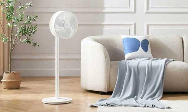 5 преимуществ вентилятора вместо кондиционера фото