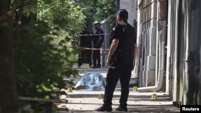 У Львові вбито Андрія Парубія: що відомо на цей момент фото