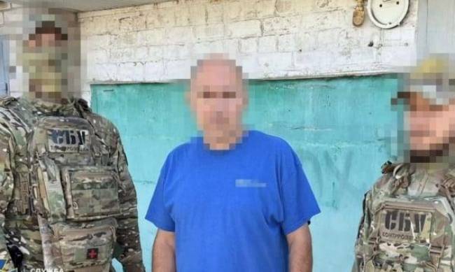 Запоріжжя: власника юрфірми арештували за проросійську агітацію фото