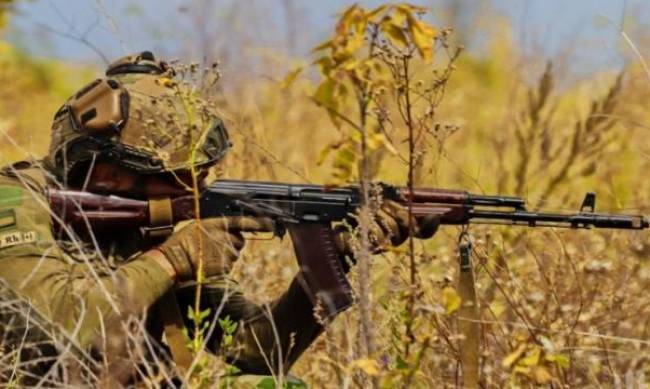 Ворог атакує на Оріхівському напрямку Запоріжжя: зведення Генштабу фото