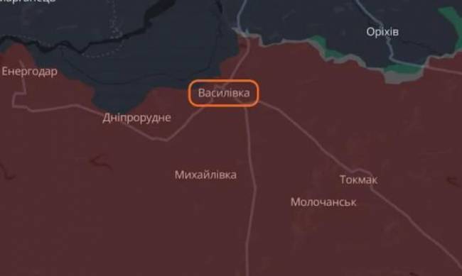 На окупованій частині Запорізької області сталася перестрілка серед російських військових: один загиблий фото