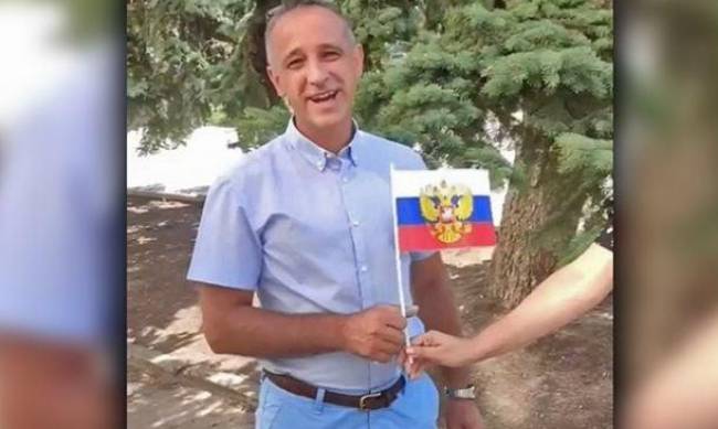 Колишній керівник Приморського БТІ Скородумов втретє потрапив у підвал до окупантів фото