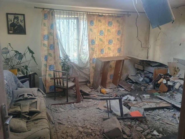 Російські дрони «Шахед» атакували Польщу: перше порушення повітряного простору НАТО фото