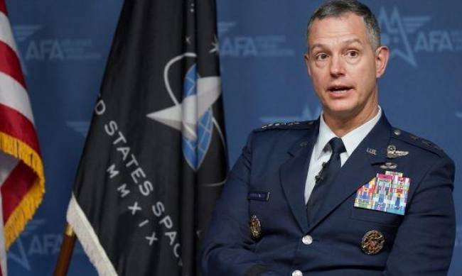 НАТО збиває дешеві російські дрони дорогими ракетами фото