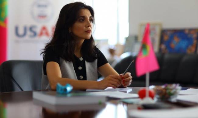 Евакуація населення із Запоріжжя: заява Харченко фото