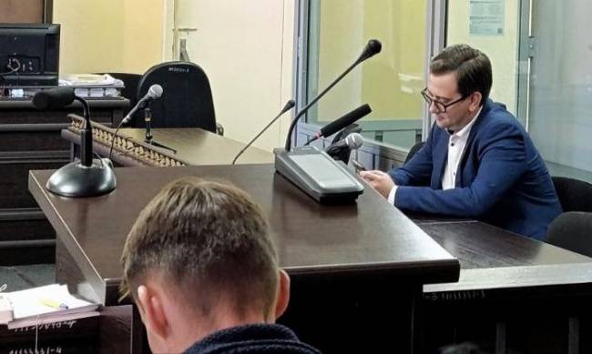 У Запоріжжі не змінили запобіжний захід для Віталія Лисенка у справі про розтрату 8,6 млн грн фото